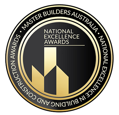 Master Builders Australia National Excellence Awards